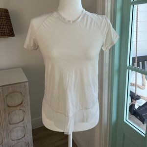 Lulu Lemon Shirt Size 0